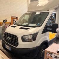 Ford transit centinato