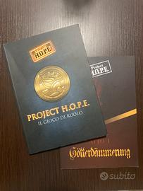 Gioco di Ruolo Project HOPE e Gotterdammerun