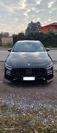 Classe A pacchetto AMG