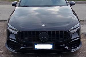 Classe A pacchetto AMG