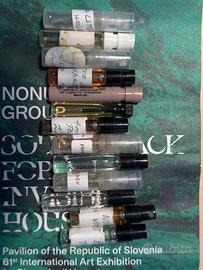 Profumi – decant / campioncini / viali originali.