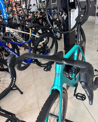 Manubrio integrato bianchi impulso rs