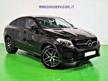 MERCEDES-BENZ GLE 350 d 4Matic Premium