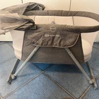 Lettino da viaggio kinderkraft