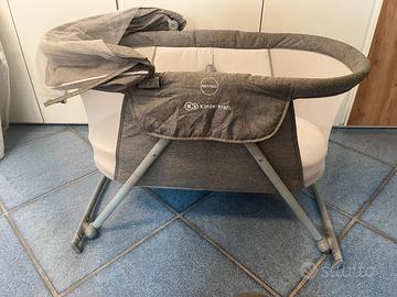 Lettino da viaggio kinderkraft
