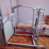 Sollevatore per disabili