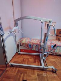 Sollevatore per disabili