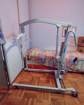 Sollevatore per disabili