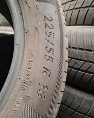 4 GOMME USATE ESTIVO 2255518 - CP68921480