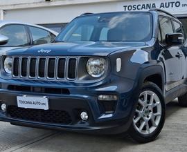 Jeep Renegade 1.5 Turbo T4 MHEV Limited