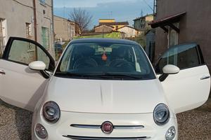 FIAT 500 lounge 1.2