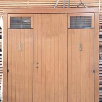 Basculante in legno NUOVA, mai utilizzata