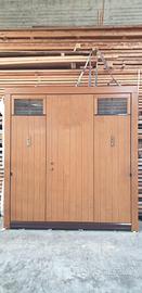 Basculante in legno NUOVA, mai utilizzata