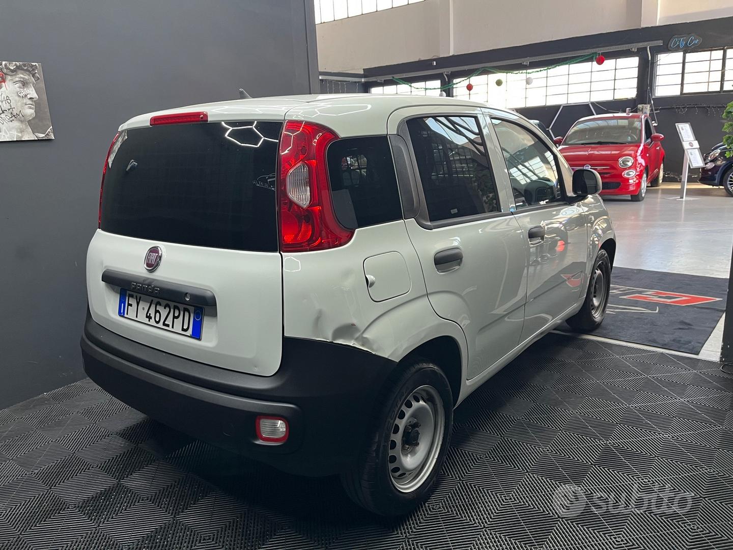 Fiat Panda 2019 photo 5