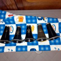 Campane per Clarinetto 