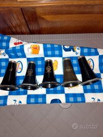 Campane per Clarinetto 