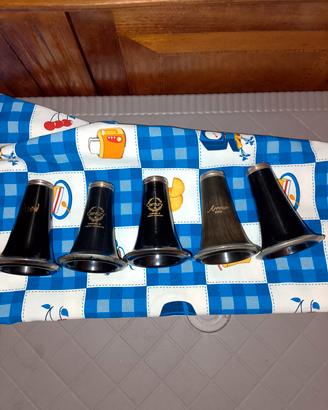 Campane per Clarinetto 