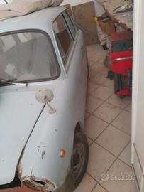 AUTOBIANCHI Altro modello - Anni 60