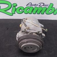 COMPRESSORE CLIMA FORTWO A450 600 BENZINA 2004