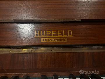 Pianoforte HUPFELD LEIPZIG/DDR