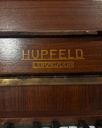 Pianoforte HUPFELD LEIPZIG/DDR