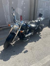 Kawasaki VN 900 - 2008