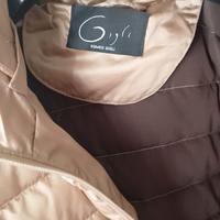 piumino donna Romeo Gigli 