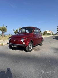 Fiat 500 Epoca 1968