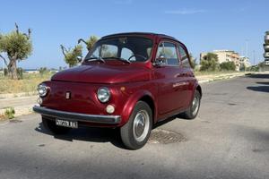 Fiat 500 Epoca 1968