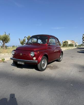 Fiat 500 Epoca 1968