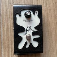 PEDALE CHITARRA Advance Tube Technology Cat Boost