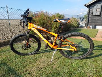 Mountain bike da 24