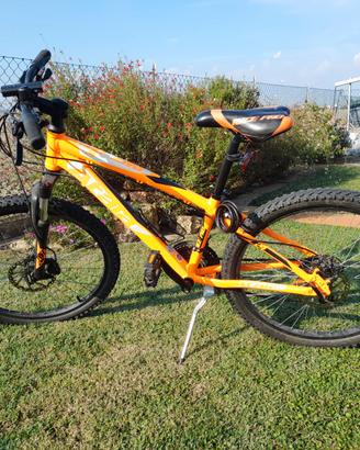Mountain bike da 24