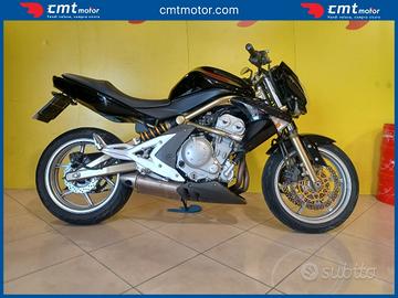 Kawasaki ER-6N - 2006