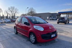 Citroen C1 1.0 benzina 5 porte SI NEOPATENTATI