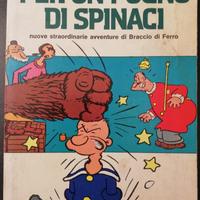 Braccio di ferro - per un pugno di spinaci