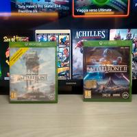 Star Wars Battlefront 1 e 2