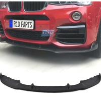 SPOILER LIP ANTERIORE PER BMW X3 F25 X4 F26 10-17