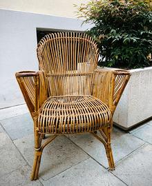 sedia da giardino