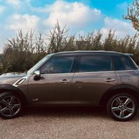 Mini Countryman Cooper SD 4x4