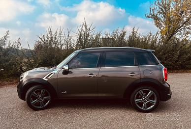Mini Countryman Cooper SD 4x4