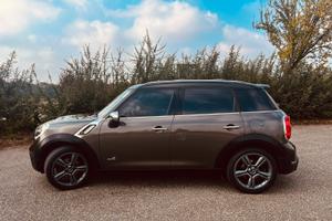 Mini Countryman Cooper SD 4x4