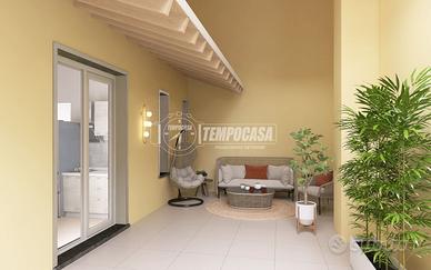 NUOVO TRILOCALE CON TERRAZZO E BOX!!!