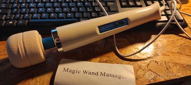 massaggiatore magic wand