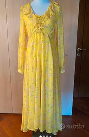 Vestito manica lunga