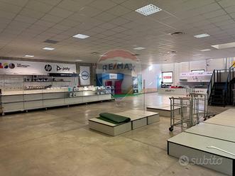 Capannone Industriale - Modugno