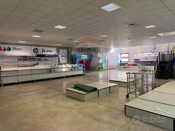 Capannone Industriale - Modugno