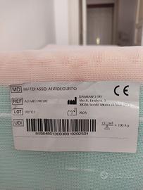 Materasso antidecubito