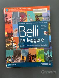 set libri “belli da leggere” per scuole superiori