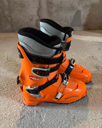 Scarpone scialpinismo Scarpa Laser